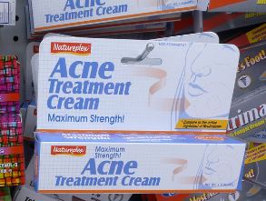 acne cream